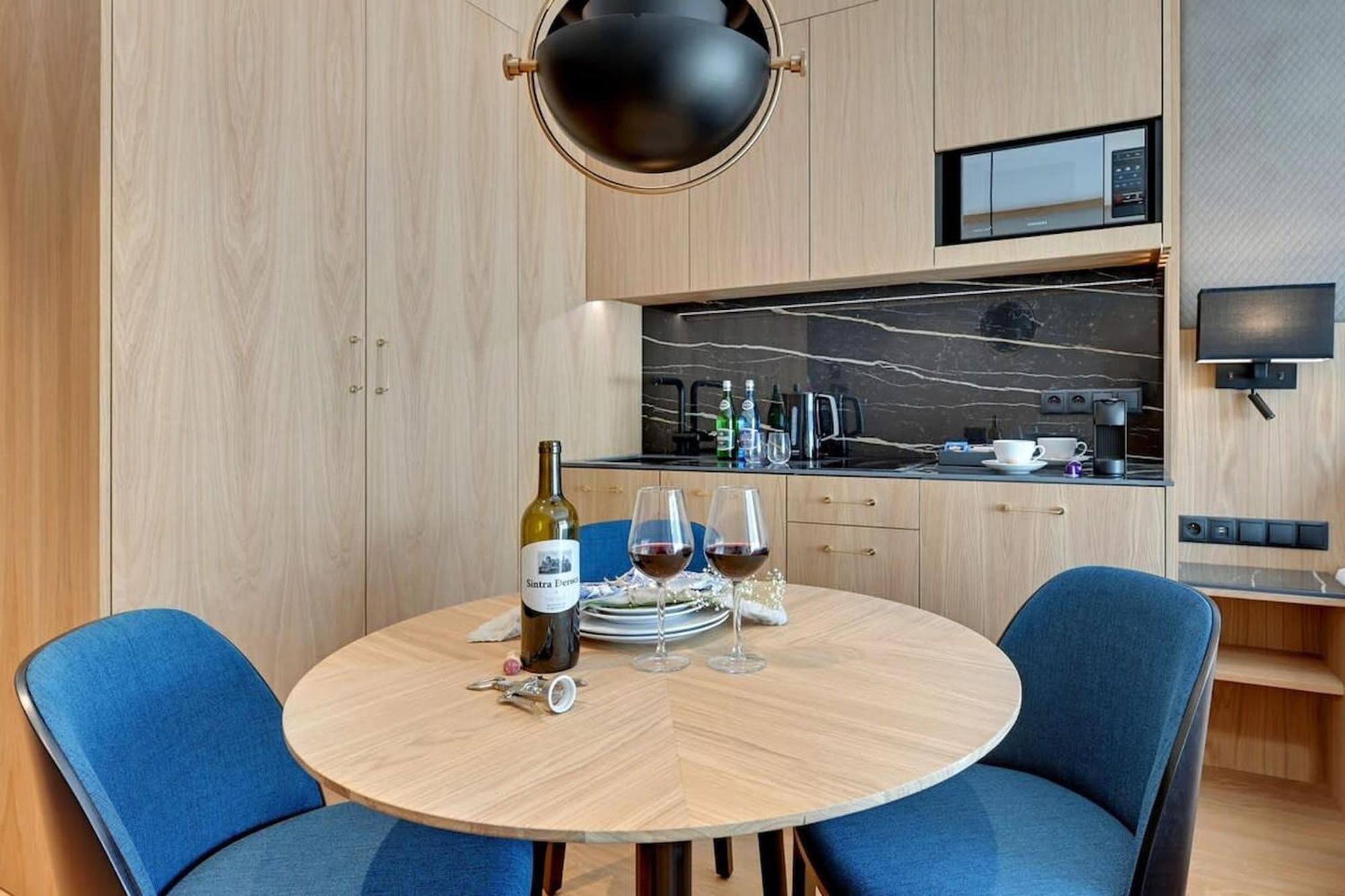 Deo Plaza - Apartamenty W Sercu Gdanska By Rent Like Home Ngoại thất bức ảnh