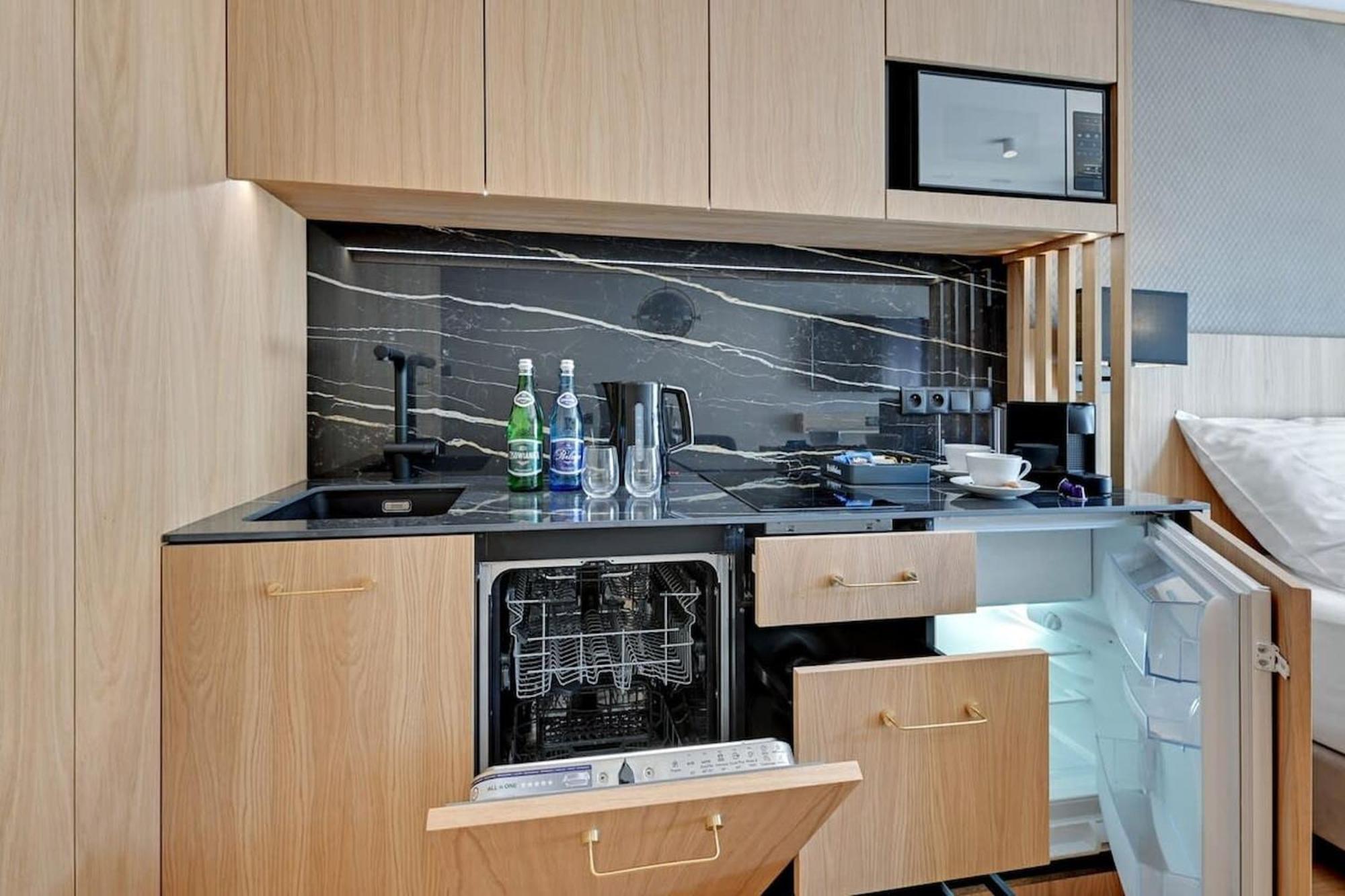 Deo Plaza - Apartamenty W Sercu Gdanska By Rent Like Home Ngoại thất bức ảnh