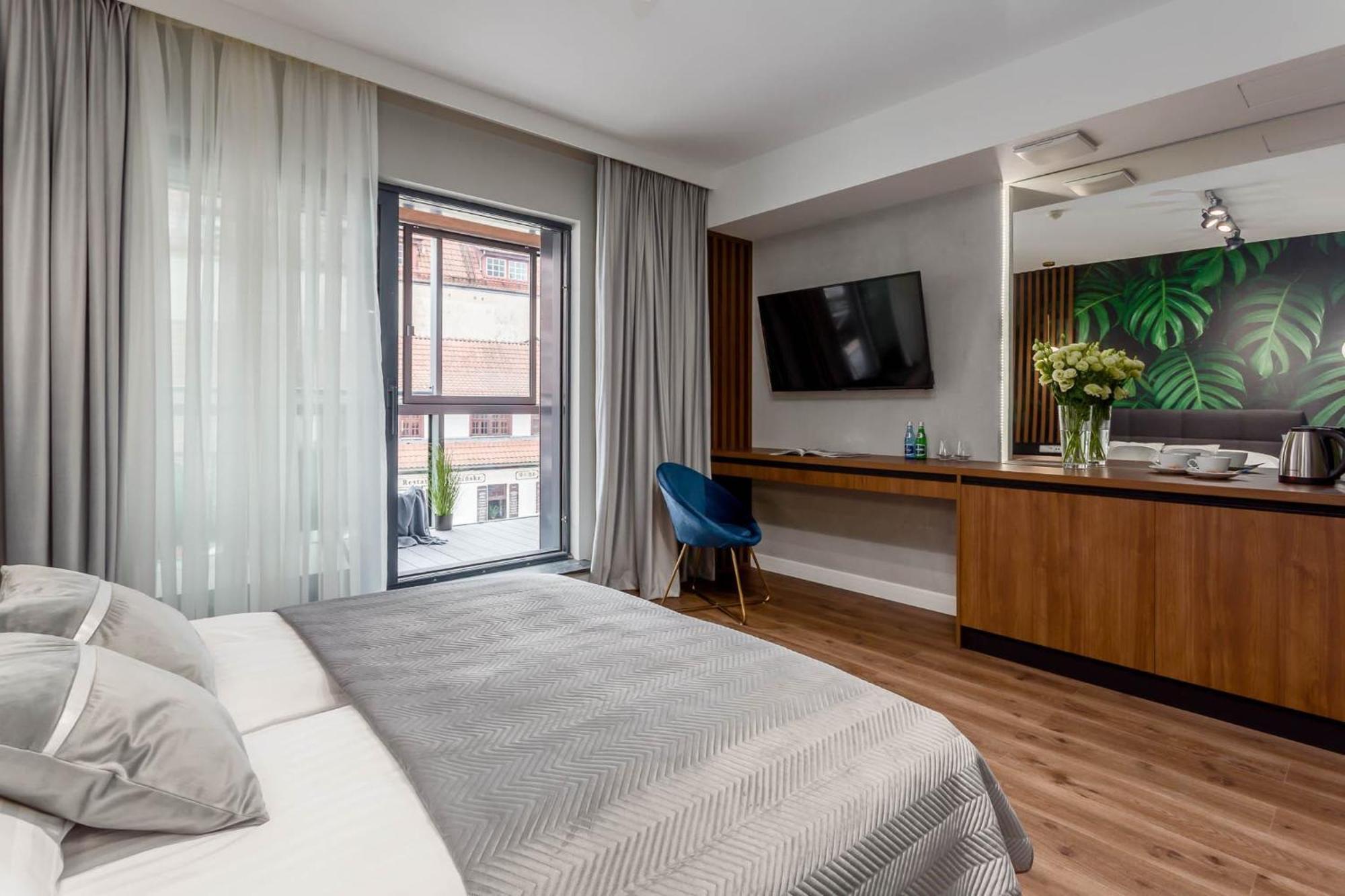Deo Plaza - Apartamenty W Sercu Gdanska By Rent Like Home Ngoại thất bức ảnh