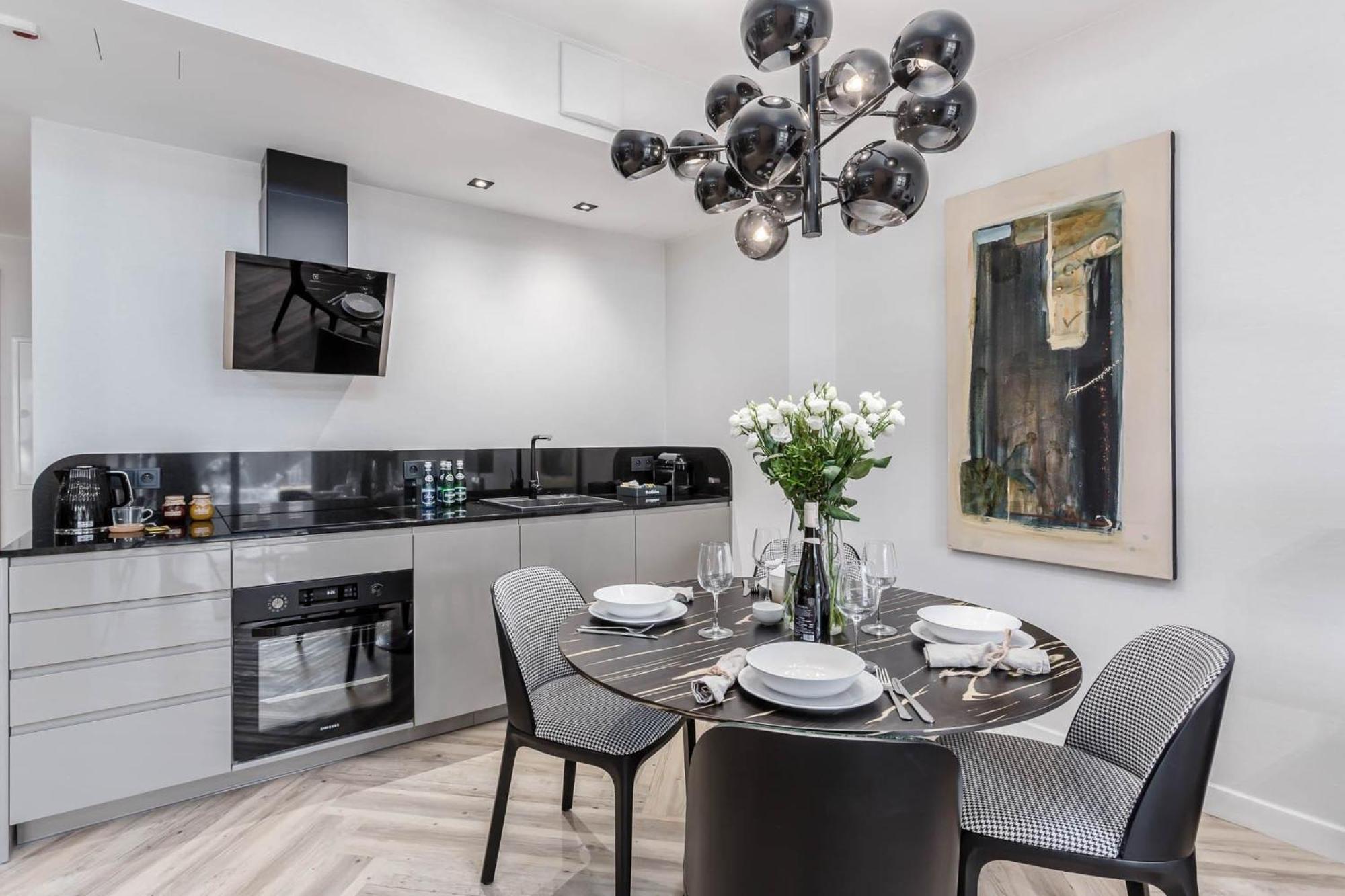 Deo Plaza - Apartamenty W Sercu Gdanska By Rent Like Home Ngoại thất bức ảnh