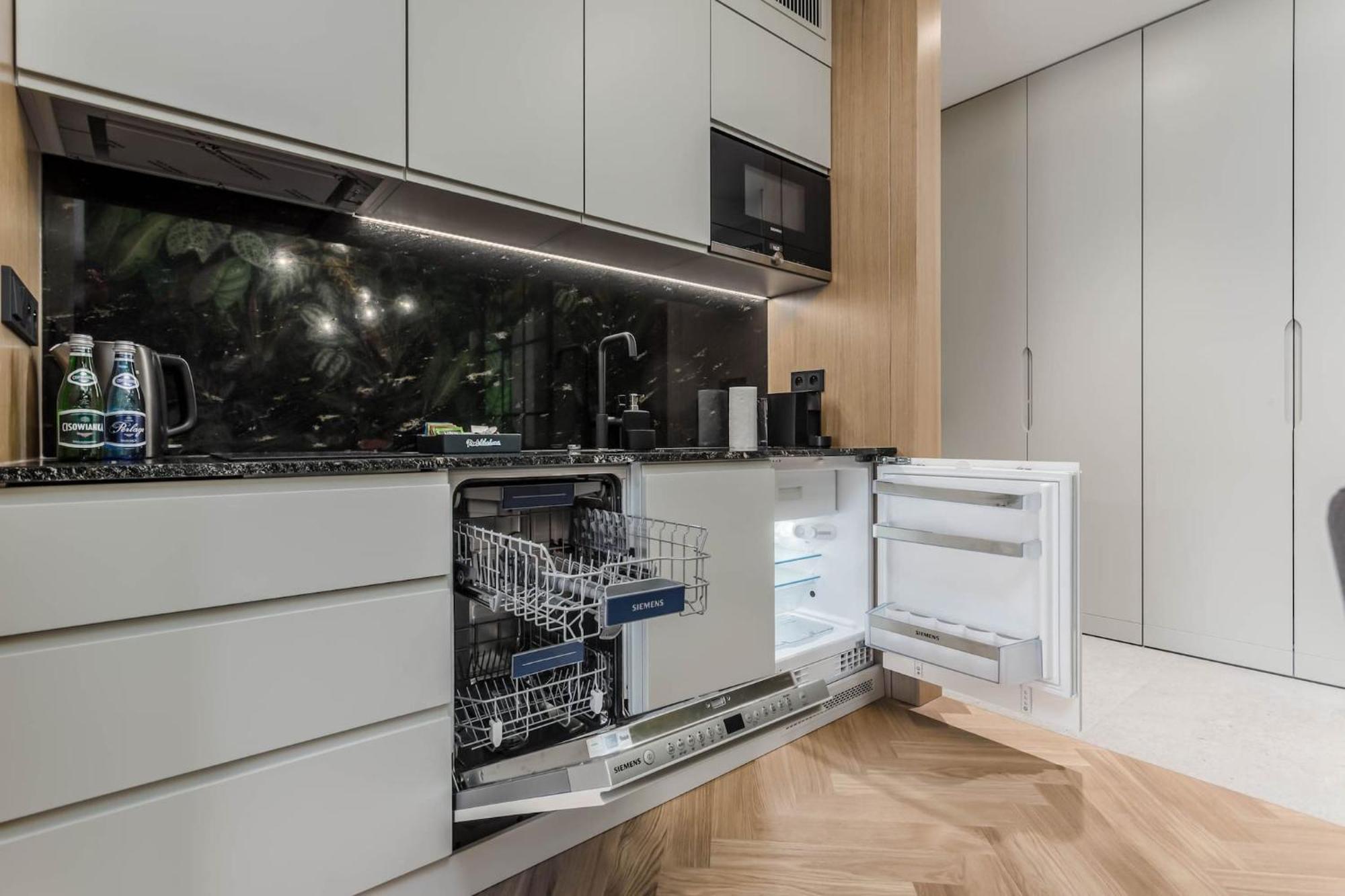 Deo Plaza - Apartamenty W Sercu Gdanska By Rent Like Home Ngoại thất bức ảnh