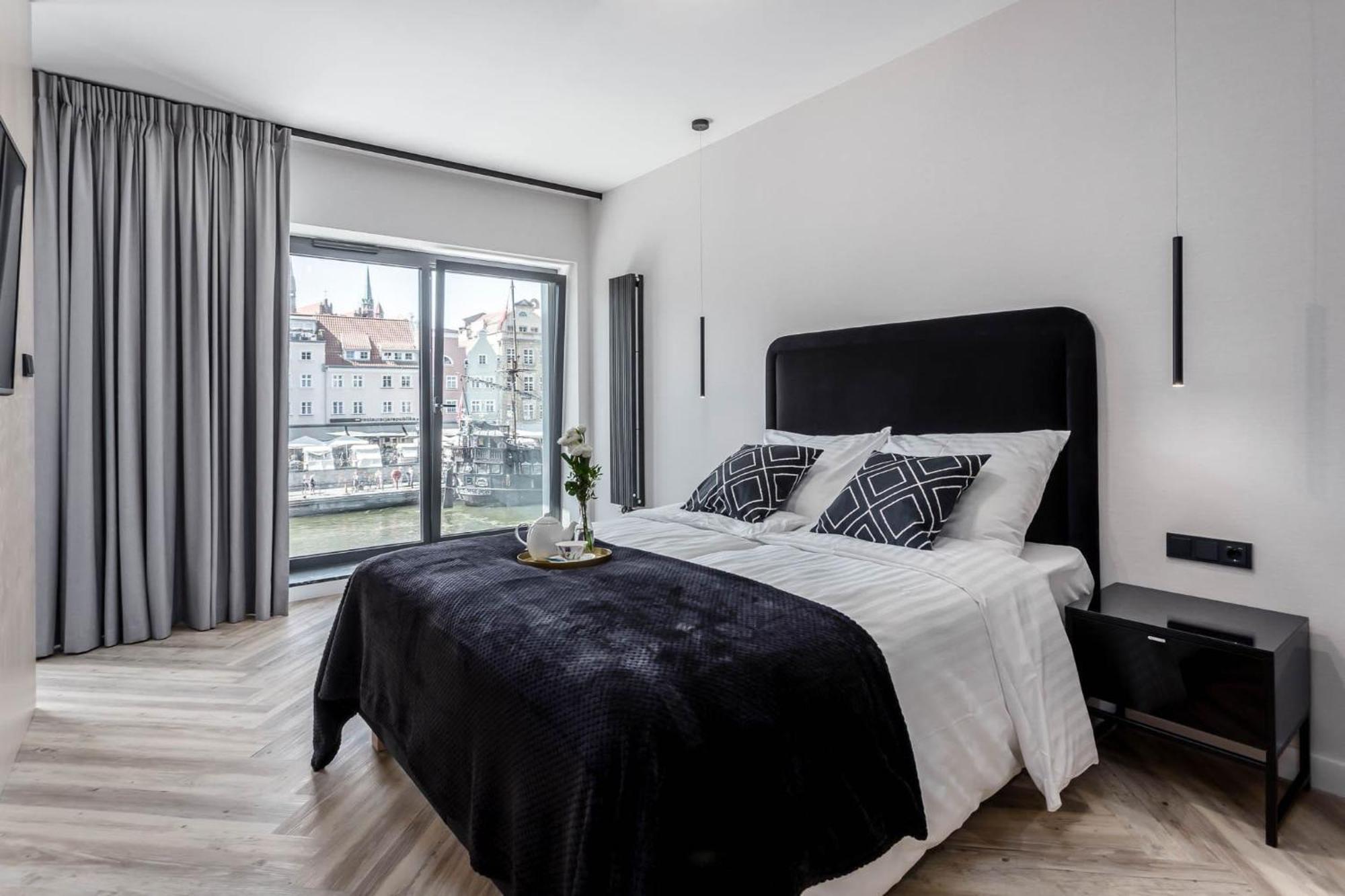 Deo Plaza - Apartamenty W Sercu Gdanska By Rent Like Home Ngoại thất bức ảnh