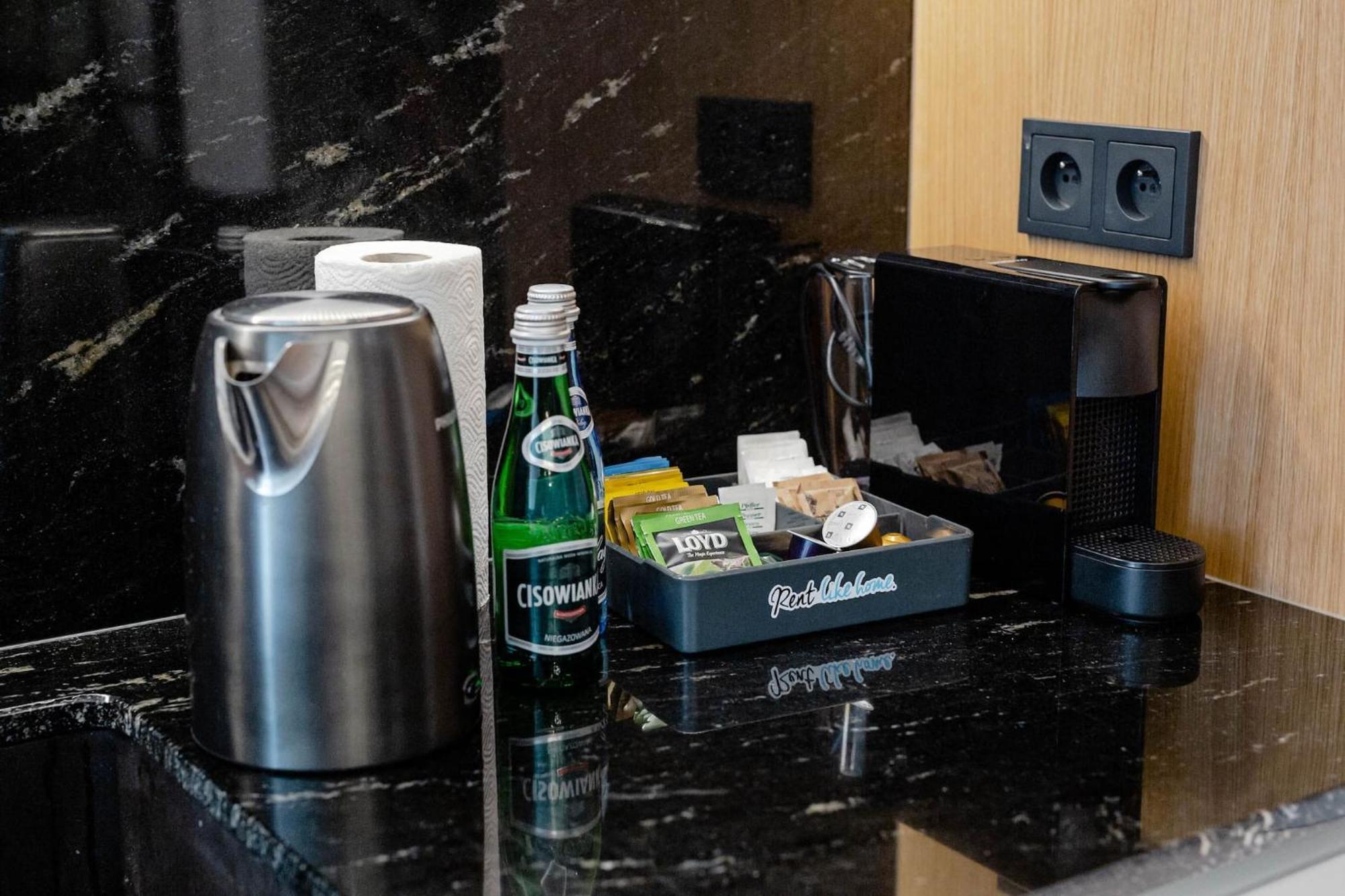 Deo Plaza - Apartamenty W Sercu Gdanska By Rent Like Home Ngoại thất bức ảnh