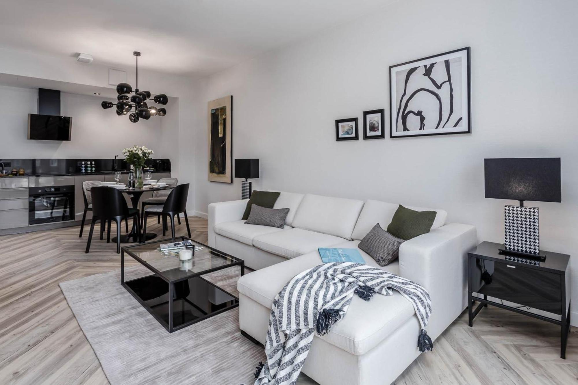Deo Plaza - Apartamenty W Sercu Gdanska By Rent Like Home Ngoại thất bức ảnh