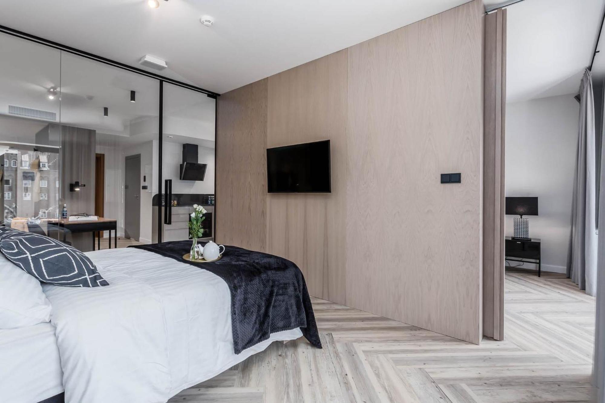 Deo Plaza - Apartamenty W Sercu Gdanska By Rent Like Home Ngoại thất bức ảnh