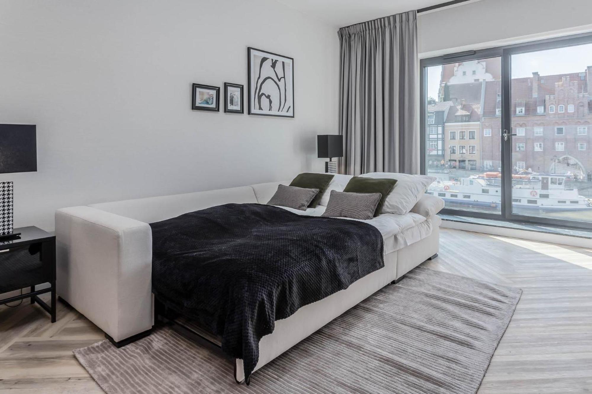 Deo Plaza - Apartamenty W Sercu Gdanska By Rent Like Home Ngoại thất bức ảnh