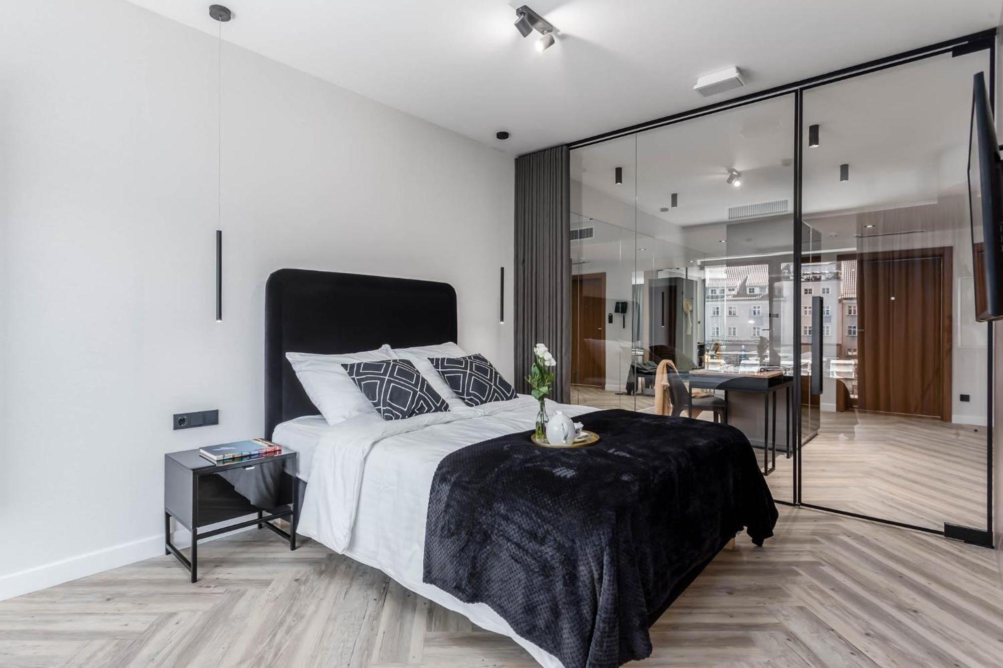 Deo Plaza - Apartamenty W Sercu Gdanska By Rent Like Home Ngoại thất bức ảnh