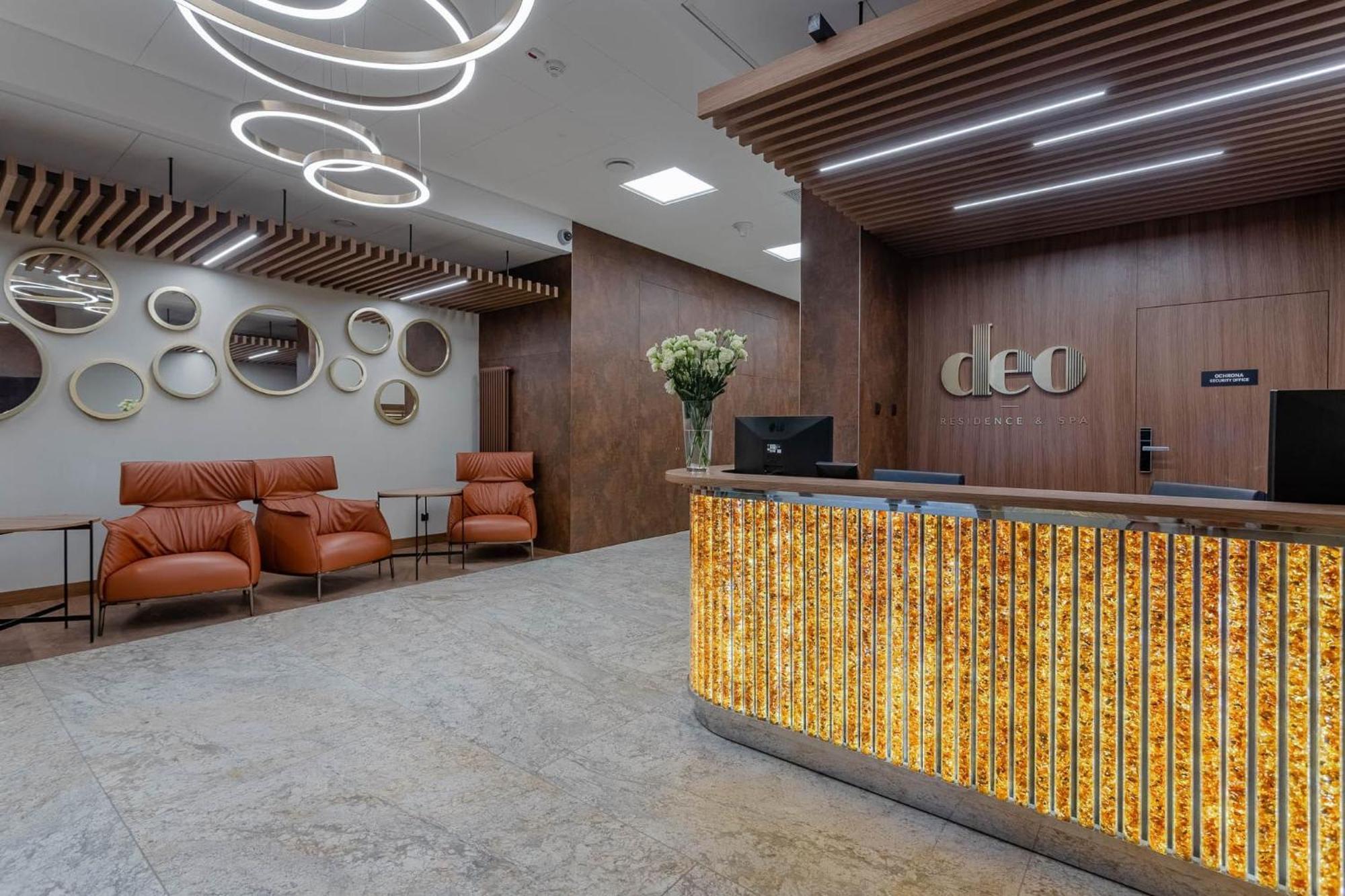 Deo Plaza - Apartamenty W Sercu Gdanska By Rent Like Home Ngoại thất bức ảnh