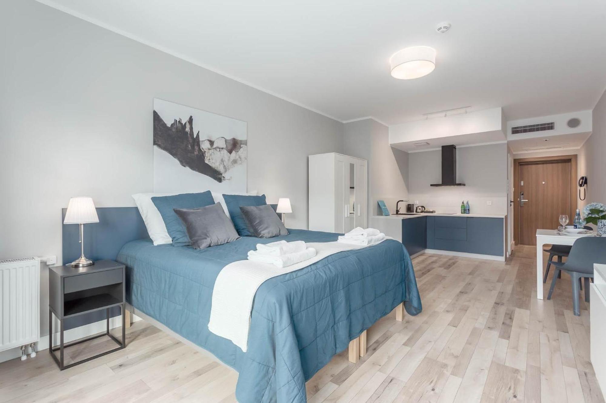 Deo Plaza - Apartamenty W Sercu Gdanska By Rent Like Home Ngoại thất bức ảnh