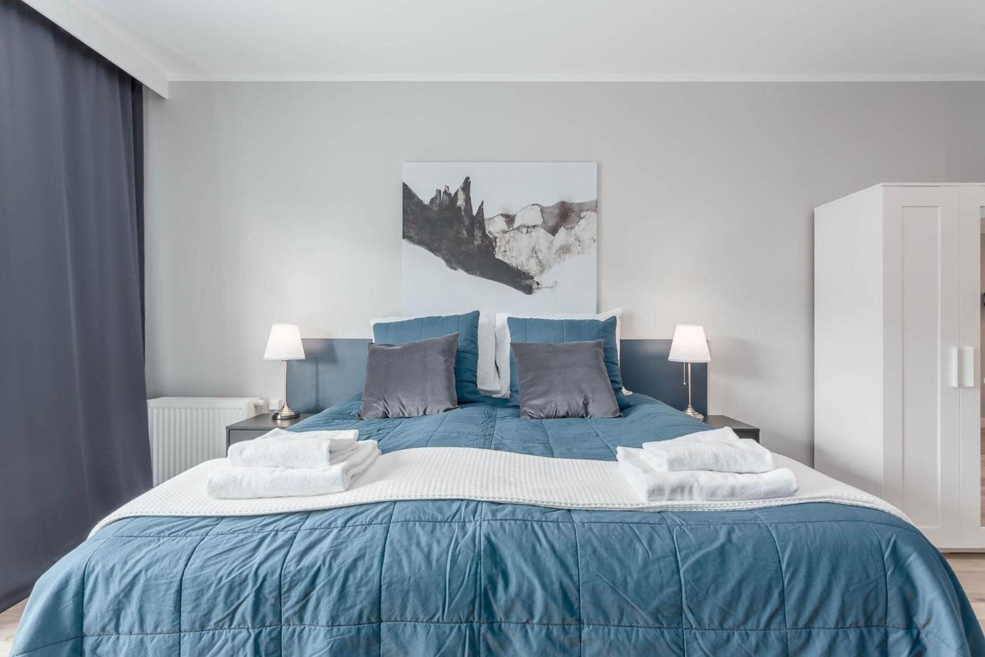 Deo Plaza - Apartamenty W Sercu Gdanska By Rent Like Home Ngoại thất bức ảnh