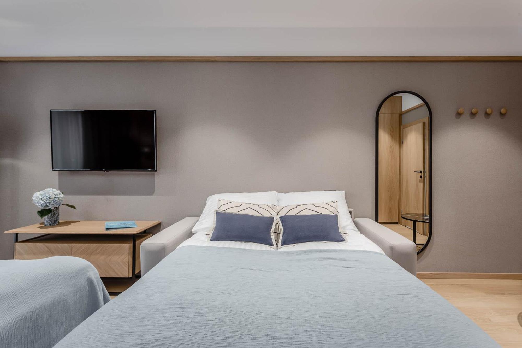 Deo Plaza - Apartamenty W Sercu Gdanska By Rent Like Home Ngoại thất bức ảnh