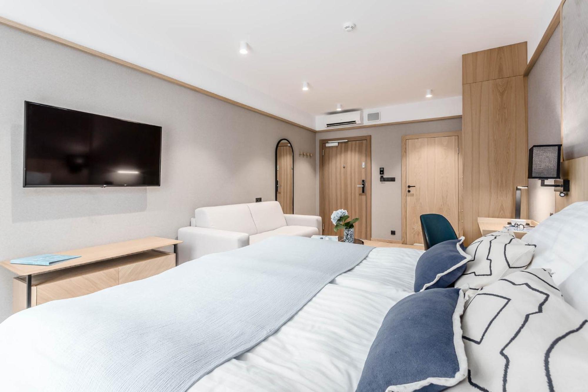 Deo Plaza - Apartamenty W Sercu Gdanska By Rent Like Home Ngoại thất bức ảnh
