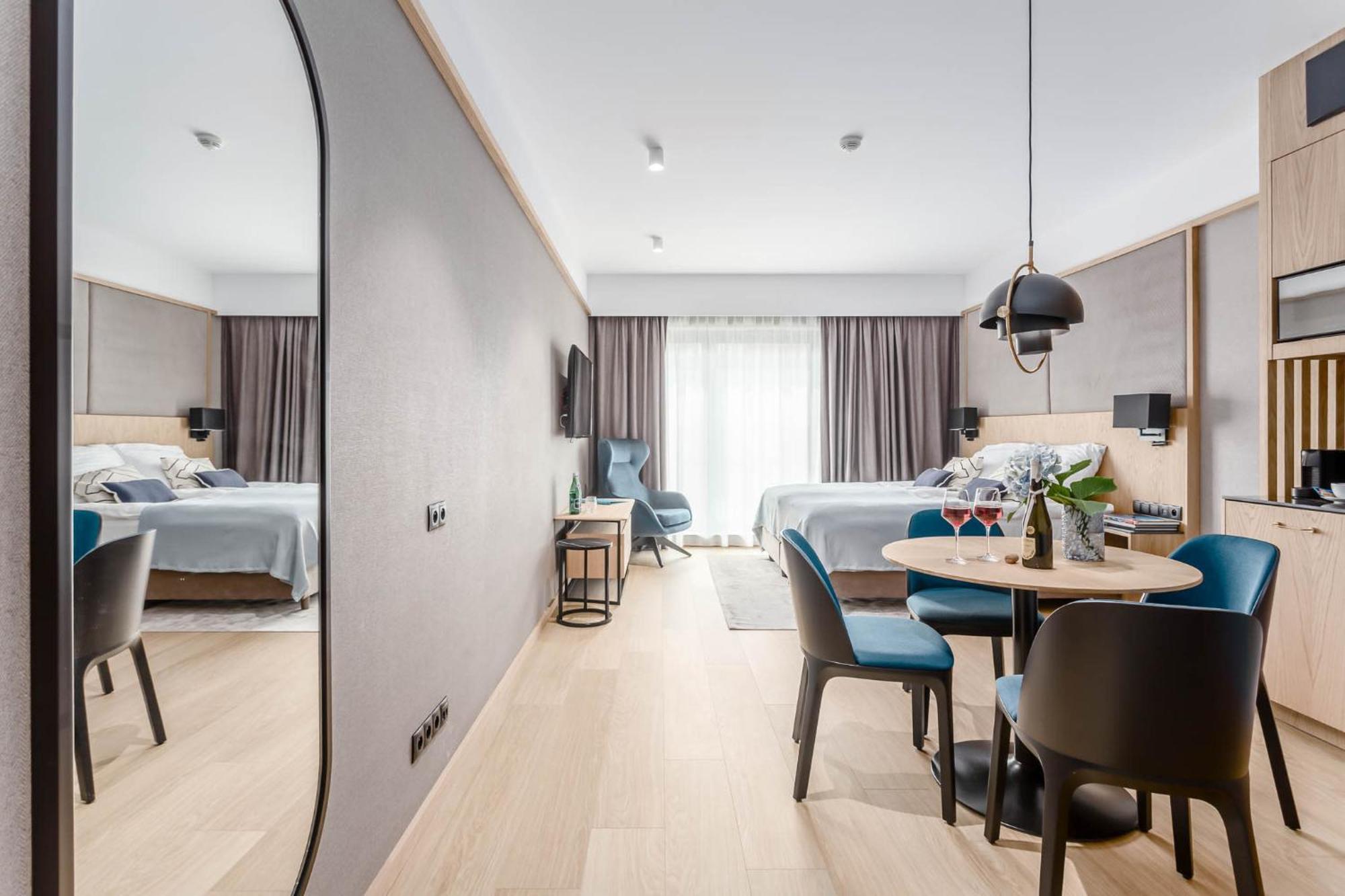 Deo Plaza - Apartamenty W Sercu Gdanska By Rent Like Home Ngoại thất bức ảnh