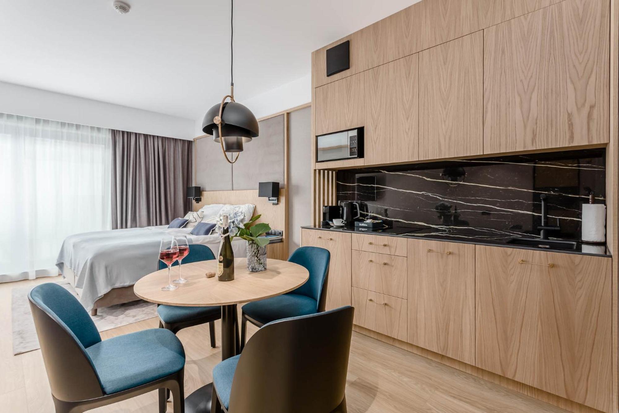 Deo Plaza - Apartamenty W Sercu Gdanska By Rent Like Home Ngoại thất bức ảnh