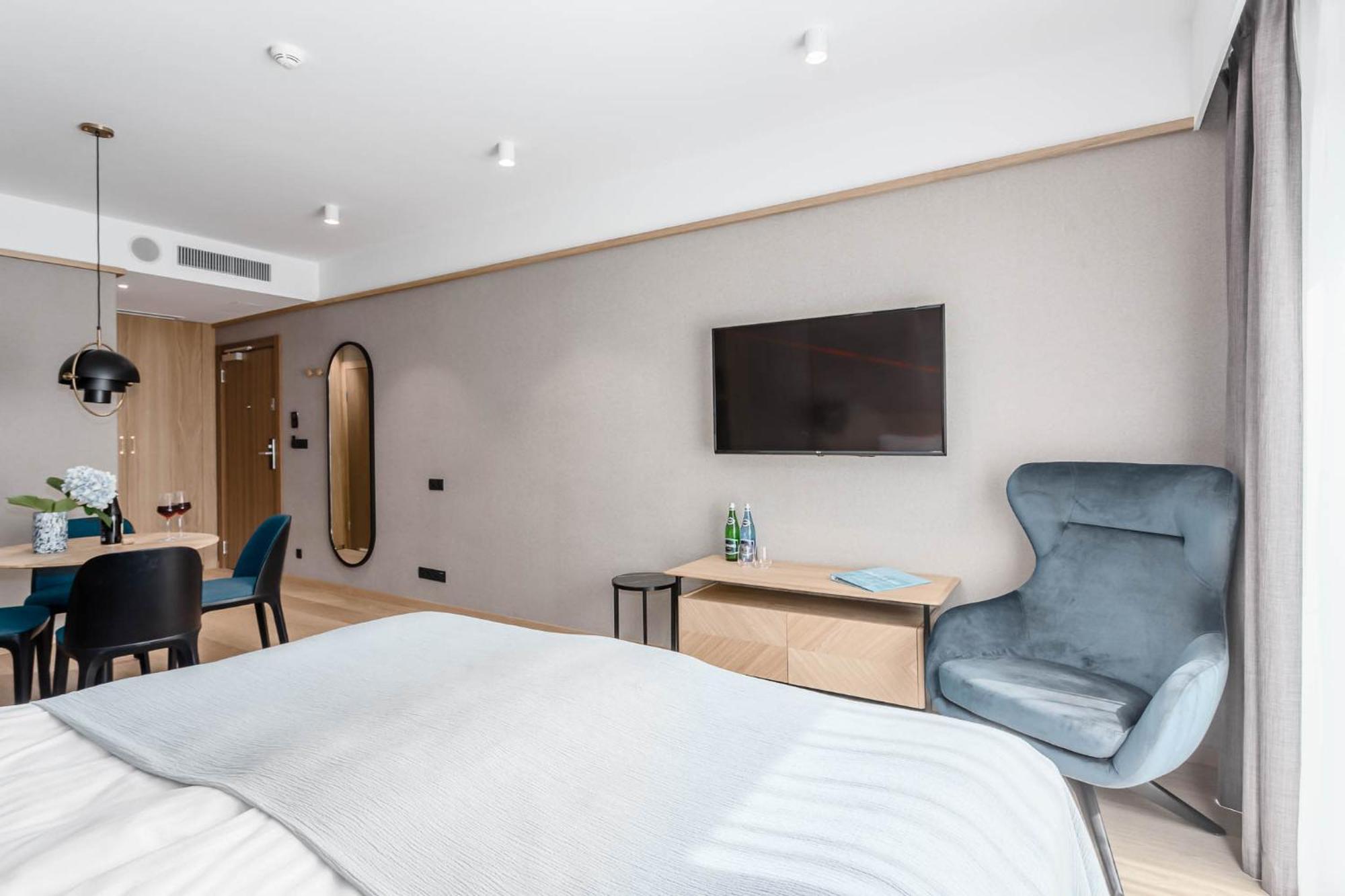 Deo Plaza - Apartamenty W Sercu Gdanska By Rent Like Home Ngoại thất bức ảnh