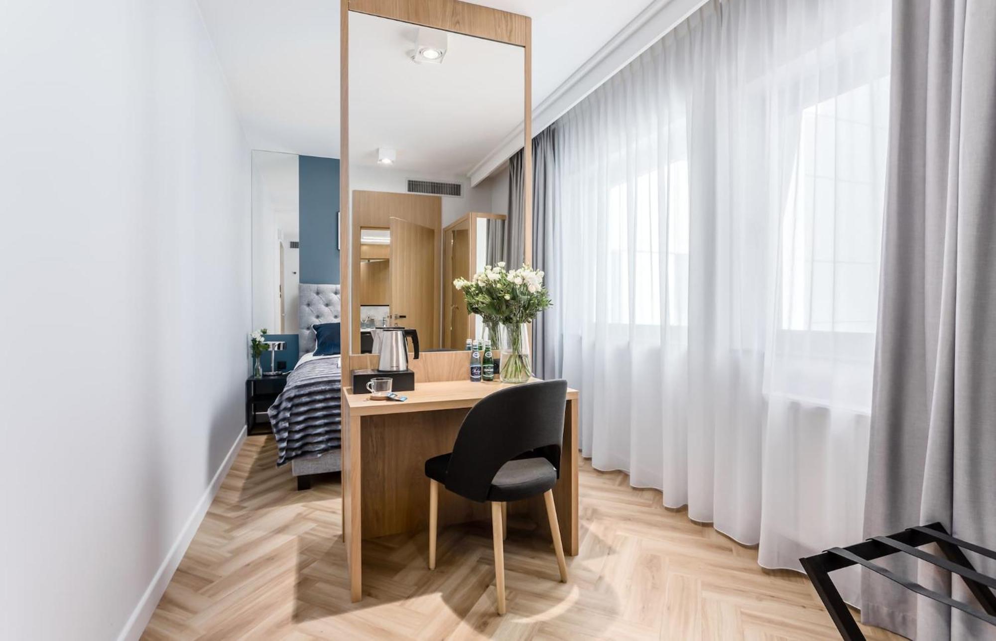 Deo Plaza - Apartamenty W Sercu Gdanska By Rent Like Home Ngoại thất bức ảnh