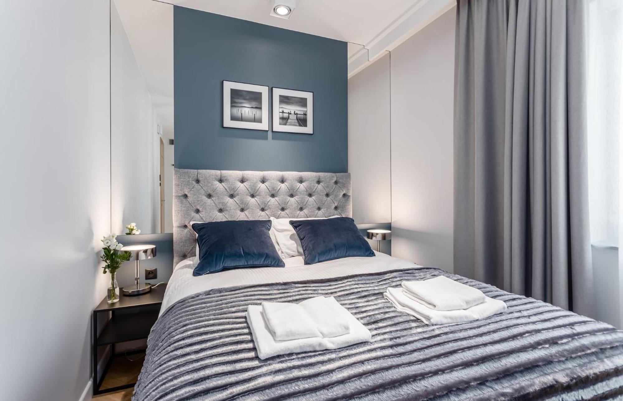 Deo Plaza - Apartamenty W Sercu Gdanska By Rent Like Home Ngoại thất bức ảnh