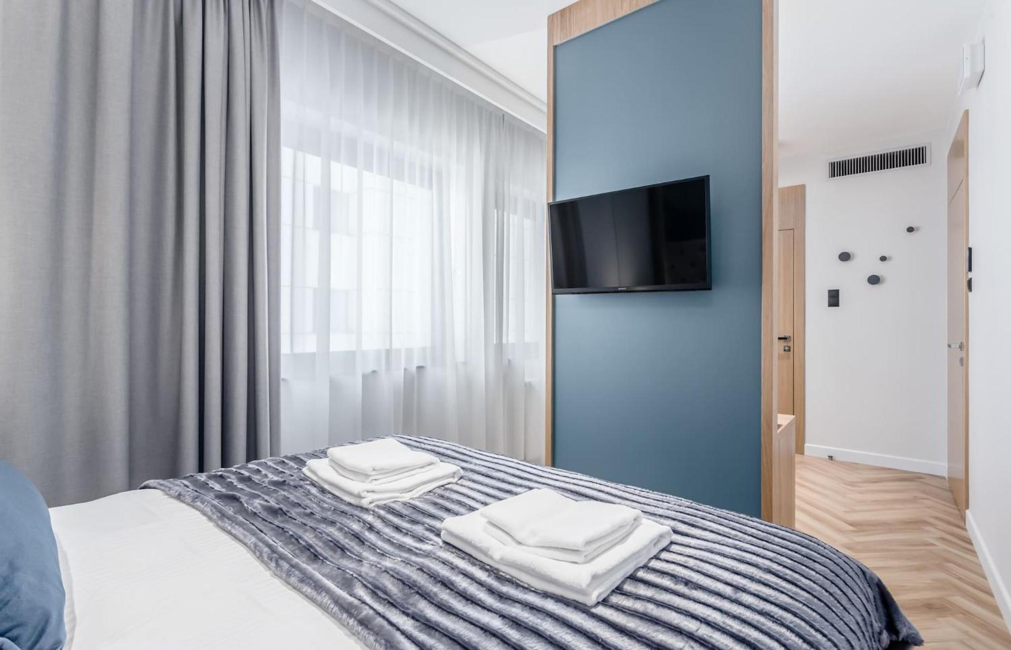 Deo Plaza - Apartamenty W Sercu Gdanska By Rent Like Home Ngoại thất bức ảnh